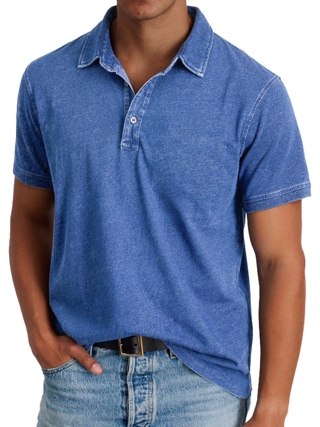 Lenoir™ | Polo met kraag