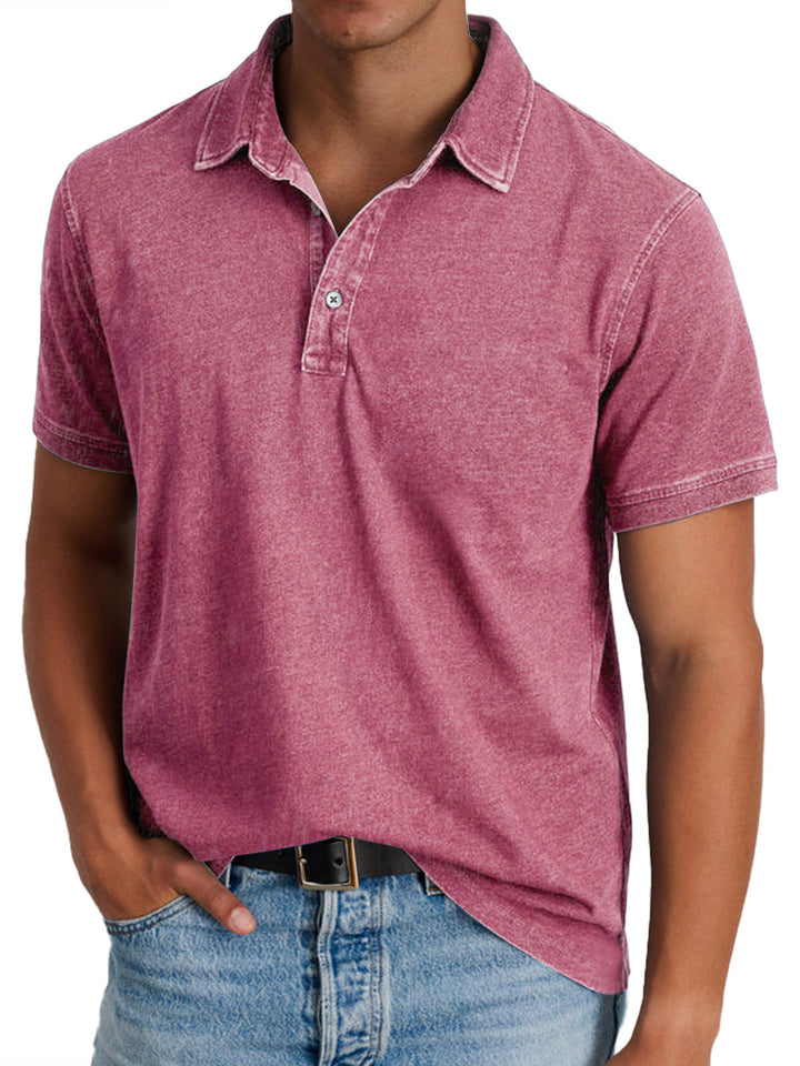 Lenoir™ | Polo met kraag
