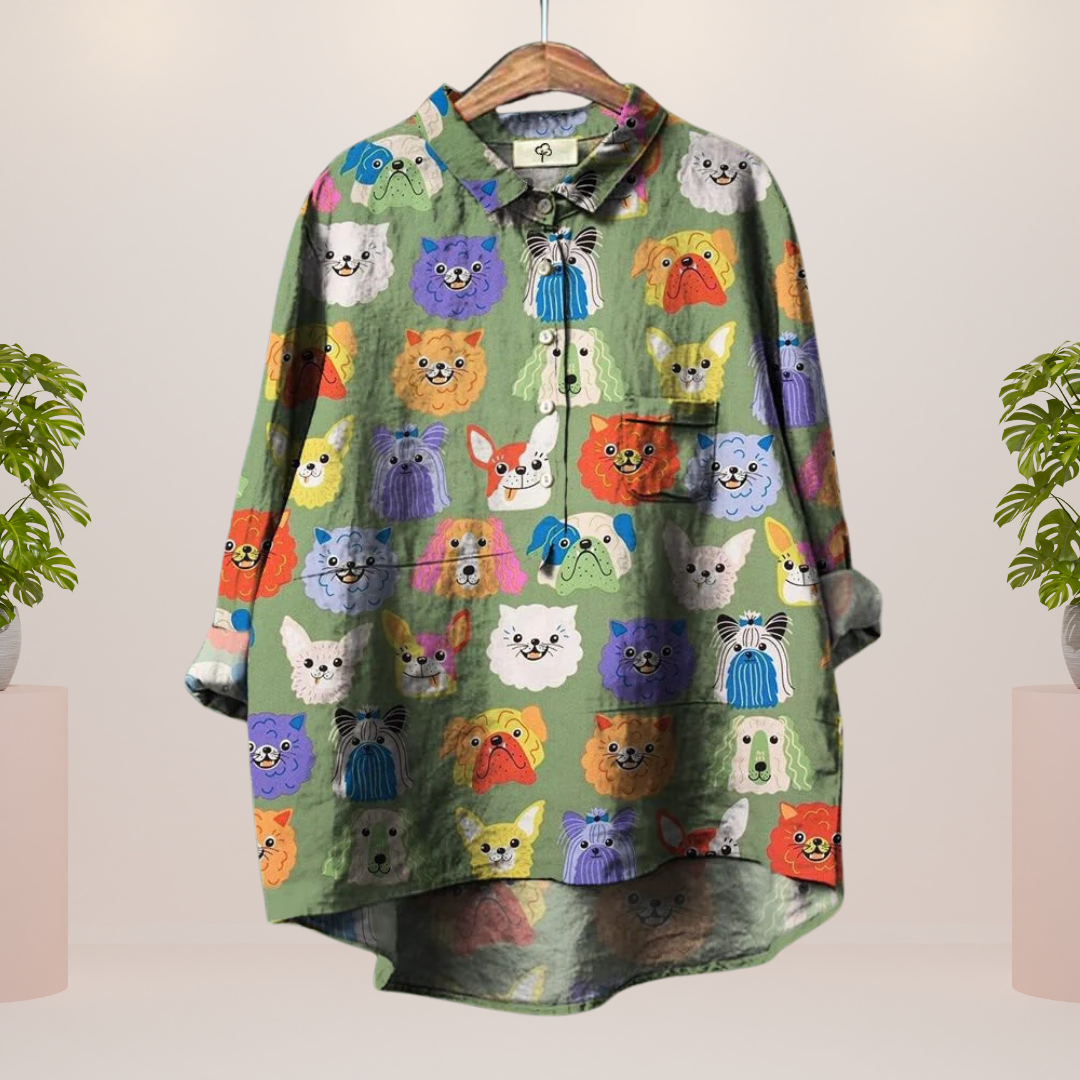 Lana™ Exclusief Dameshemd