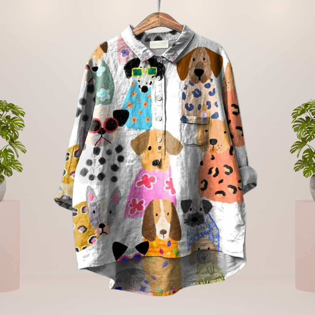 Lana™ Exclusief Dameshemd