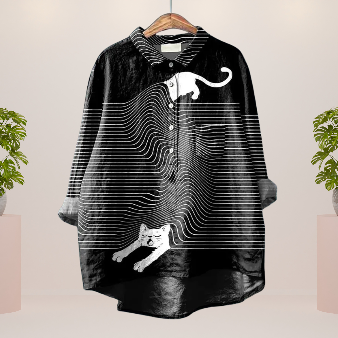 Lana™ Exclusief Dameshemd