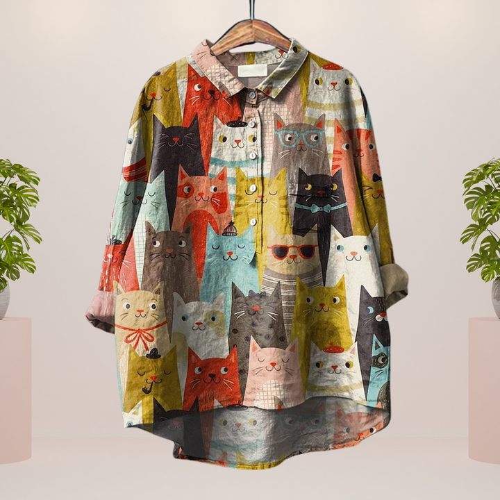 Lana™ Exclusief Dameshemd