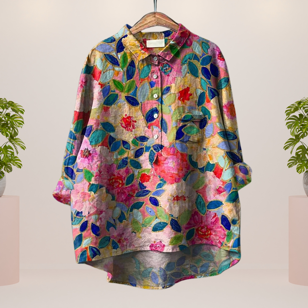Lana™ Exclusief Dameshemd