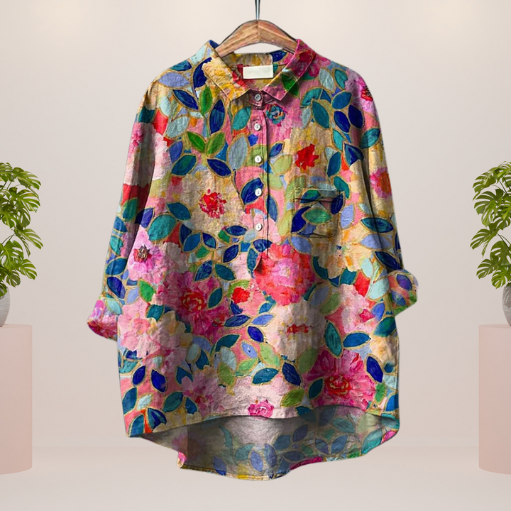 Lana™ Exclusief Dameshemd