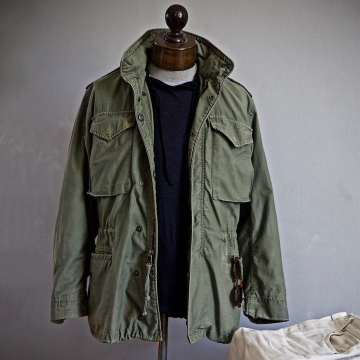 Lenoir™ | Militair M-65 veldjack