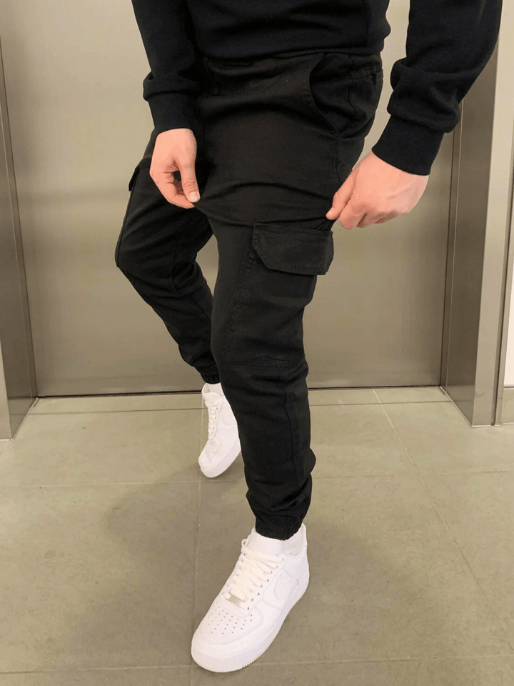 Laluna® | Cargo Jogger Pasvorm 1+1 Gratis