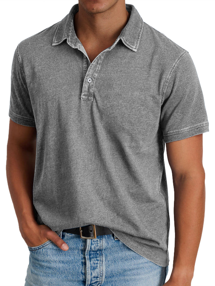 Lenoir™ | Polo met kraag