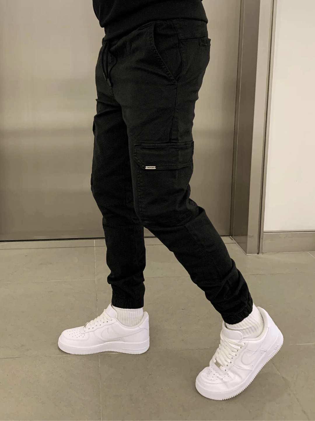 Laluna® | Cargo Jogger Pasvorm 1+1 Gratis