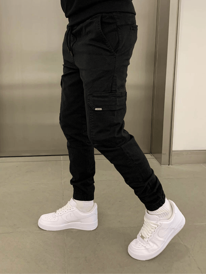 Laluna® | Cargo Jogger Pasvorm 1+1 Gratis