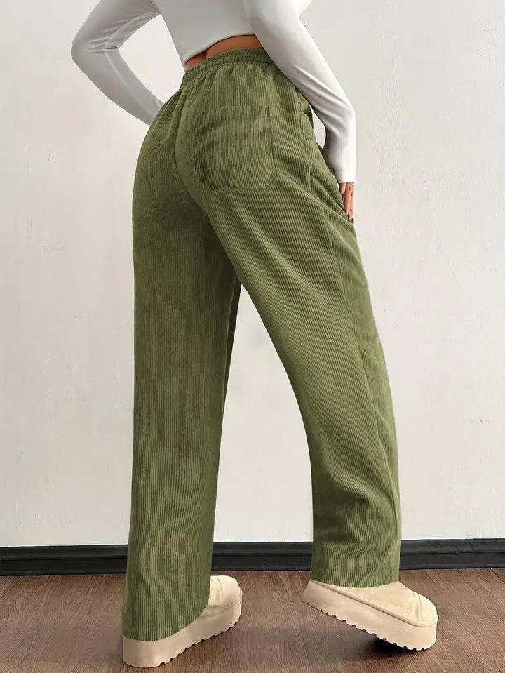 Raya Corduroy Joggingbroek