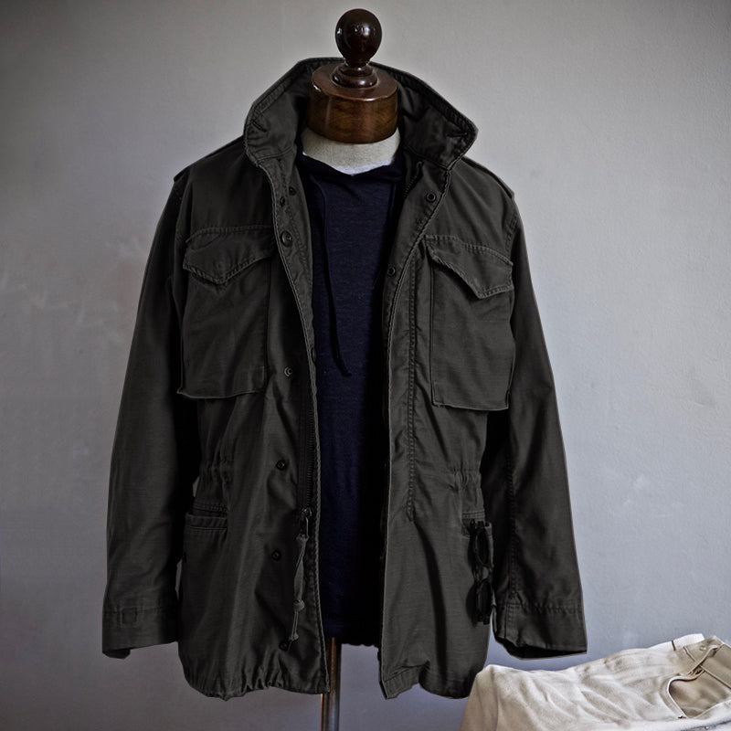 Lenoir™ | Militair M-65 veldjack