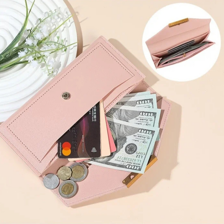 Lira envelopportemonnee clutch