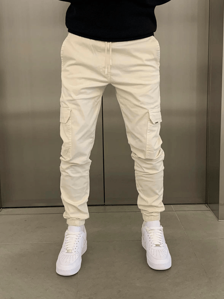 Laluna® | Cargo Jogger Pasvorm 1+1 Gratis