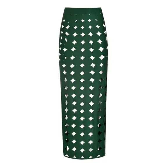 ADRIANA® Badpak en Rok in Eén Stuk