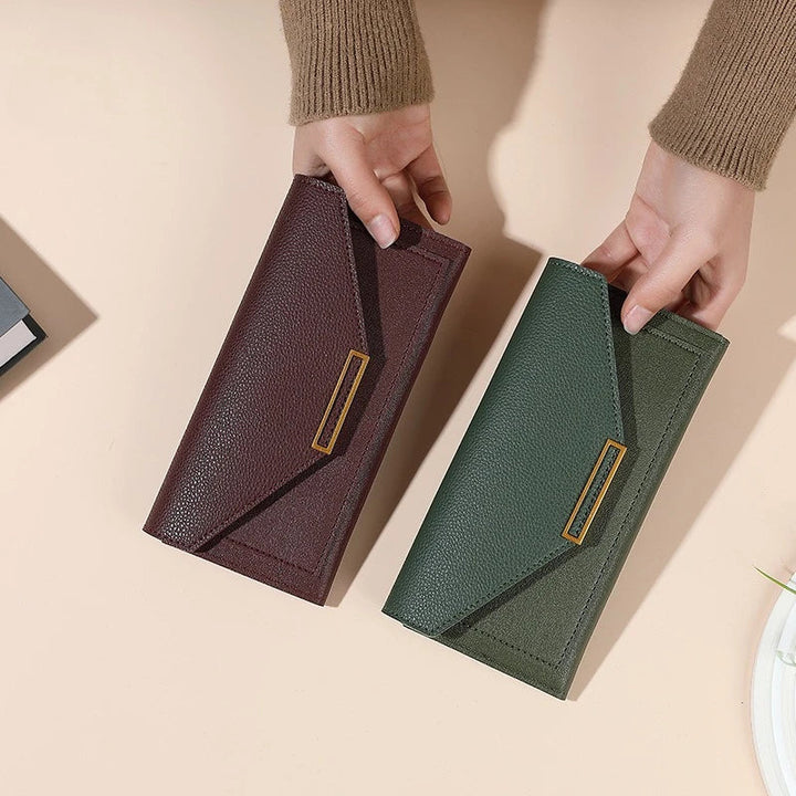 Lira envelopportemonnee clutch
