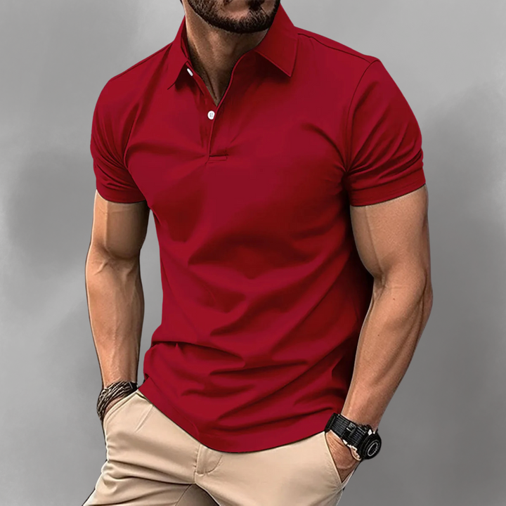 Giulio™ | De tijdloze polo voor een elegante stijl