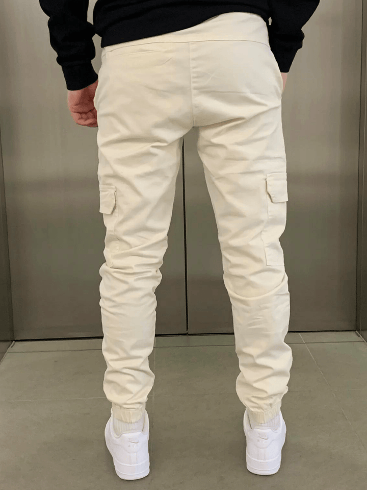 Laluna® | Cargo Jogger Pasvorm 1+1 Gratis