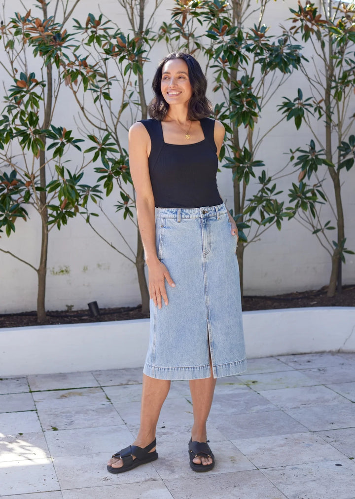 Emiry Denim Rok