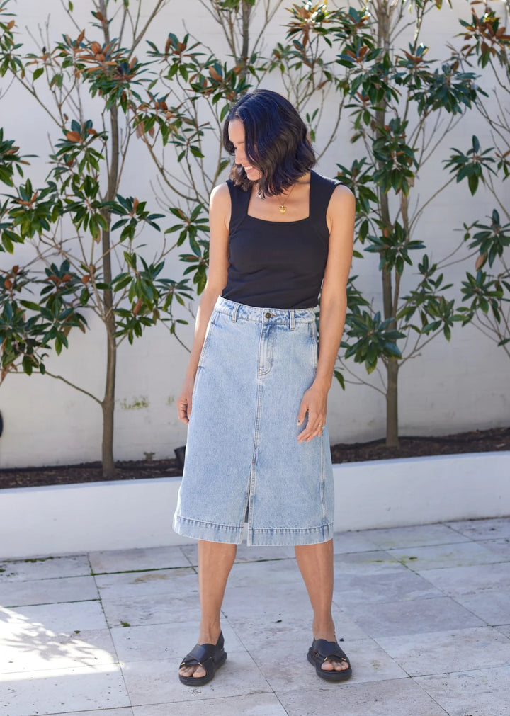 Emiry Denim Rok