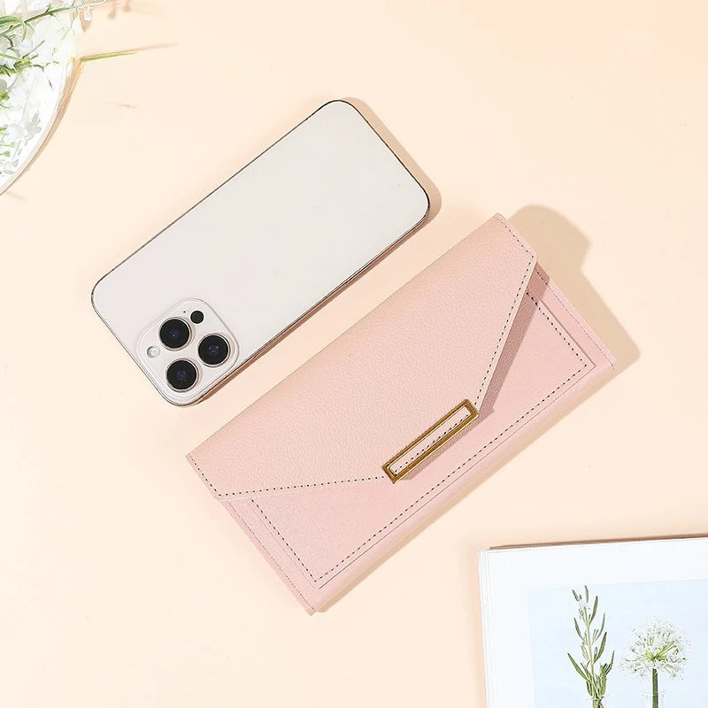 Lira envelopportemonnee clutch