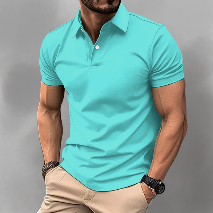 Giulio™ | De tijdloze polo voor een elegante stijl