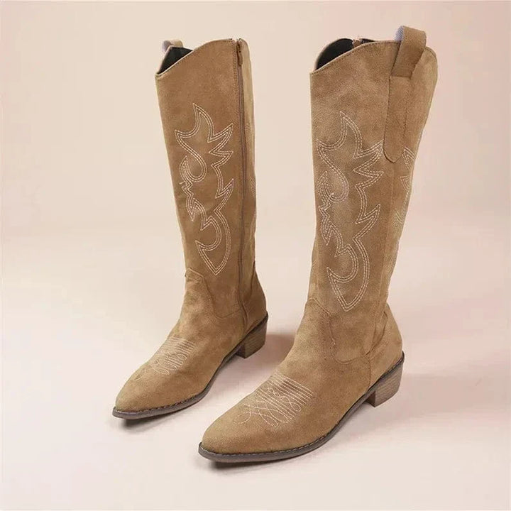 Amarillo Charm Laarzen