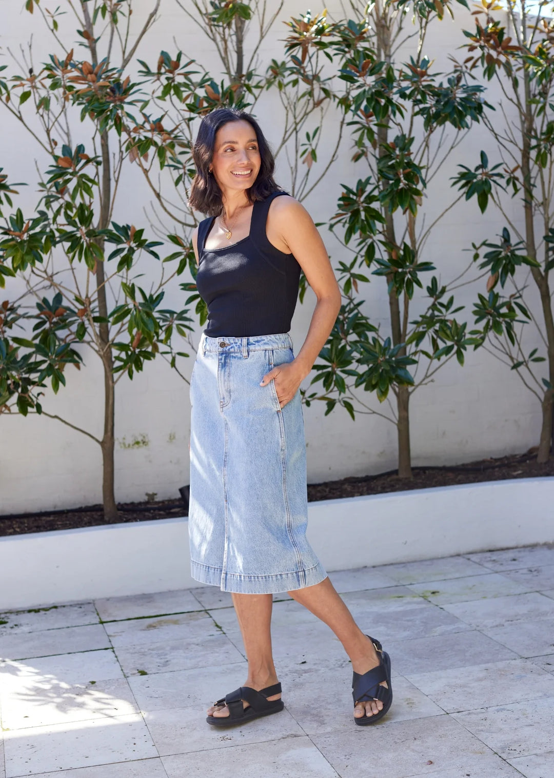 Emiry Denim Rok