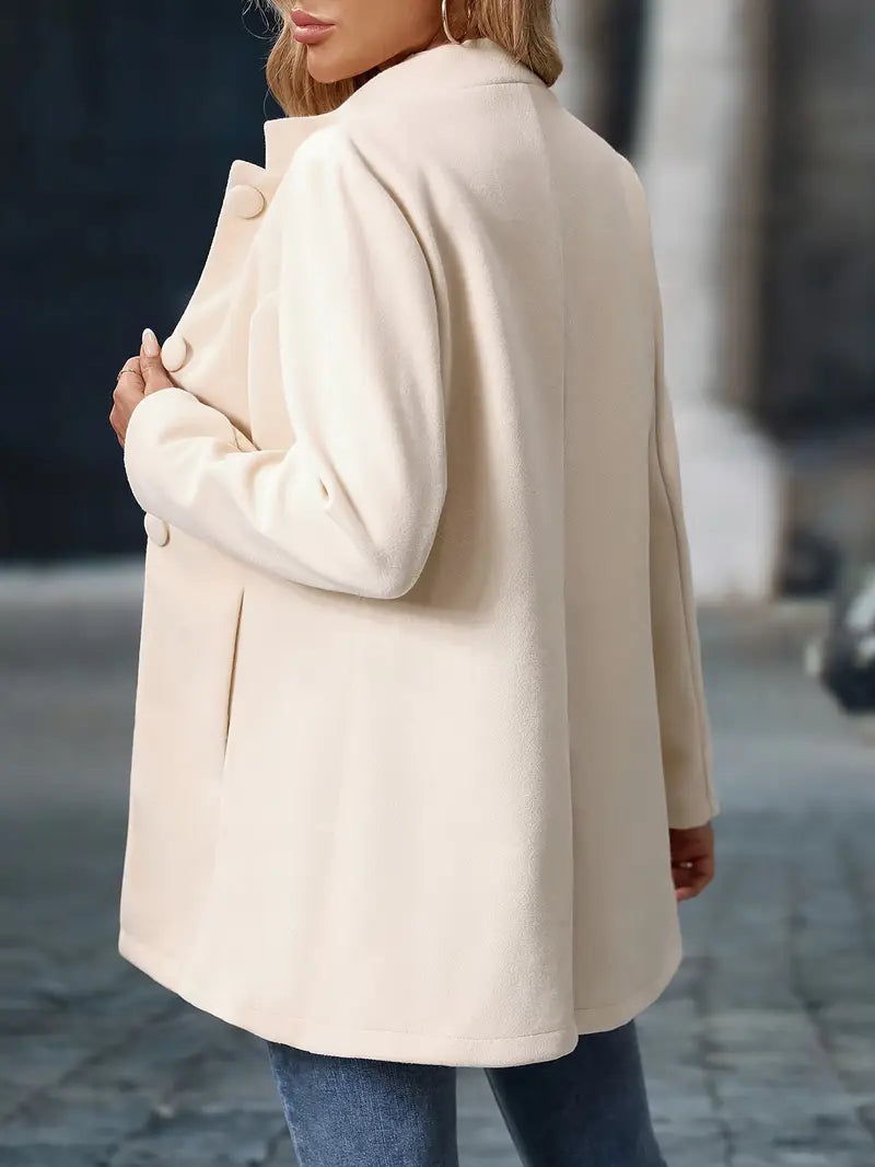 Alena | Tijdloze Elegante Jas