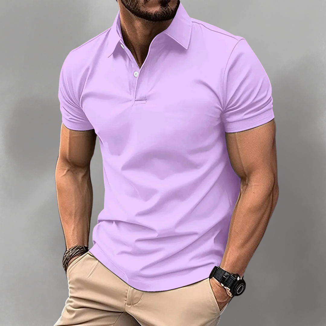 Giulio™ | De tijdloze polo voor een elegante stijl