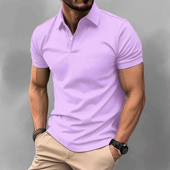 Giulio™ | De tijdloze polo voor een elegante stijl