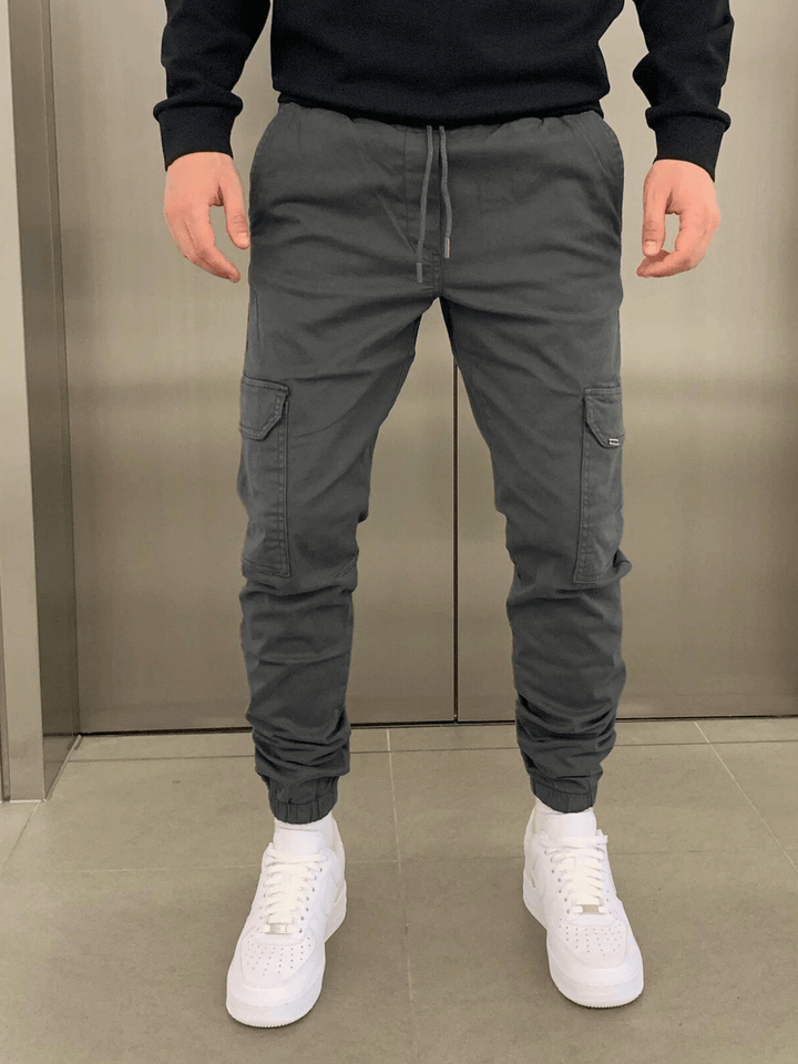 Laluna® | Cargo Jogger Pasvorm 1+1 Gratis
