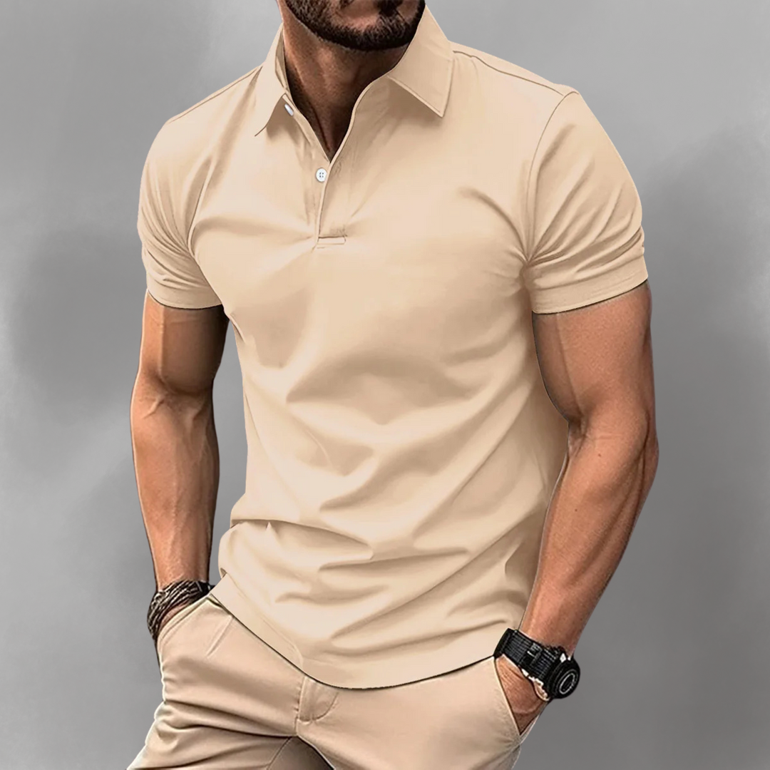 Giulio™ | De tijdloze polo voor een elegante stijl