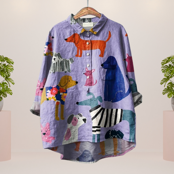 Lana™ Exclusief Dameshemd