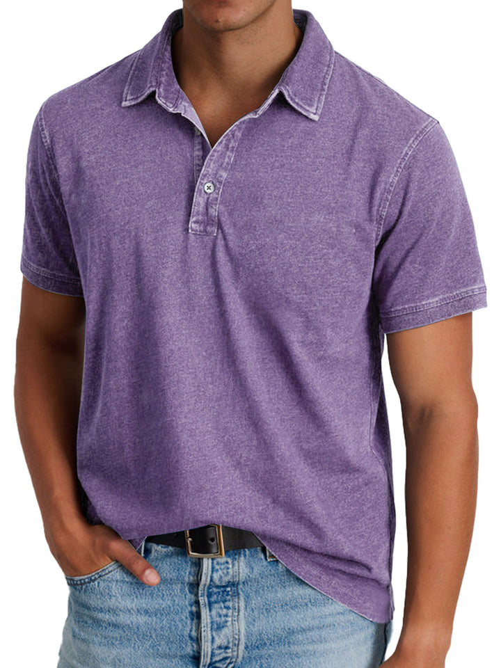 Lenoir™ | Polo met kraag