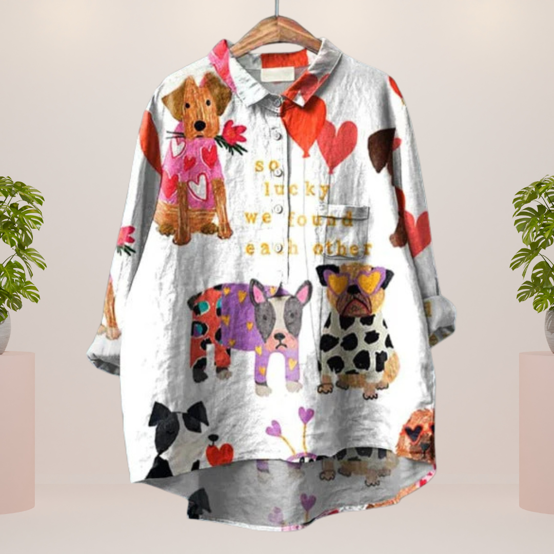 Lana™ Exclusief Dameshemd