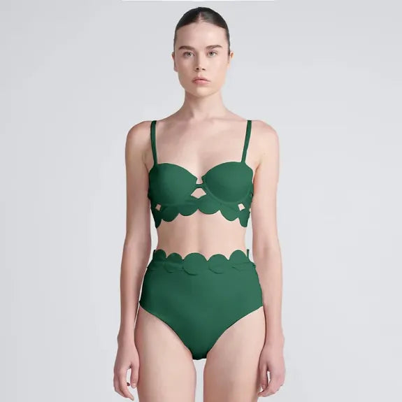 ADRIANA® Badpak en Rok in Eén Stuk
