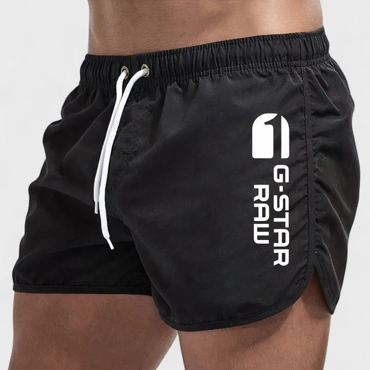 Lenoir™ | Korte zwembroek voor heren