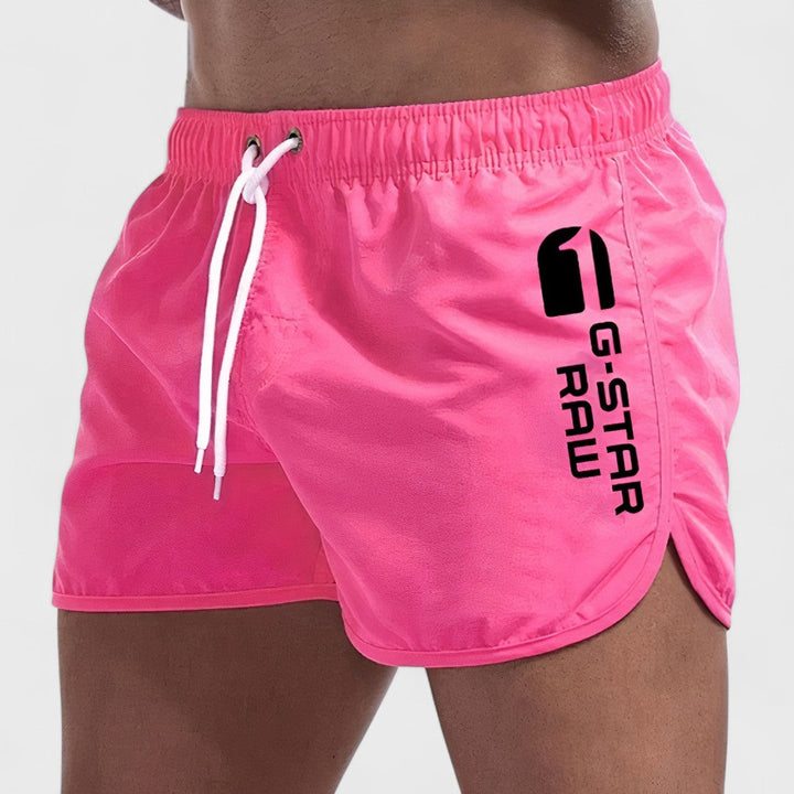 Lenoir™ | Korte zwembroek voor heren
