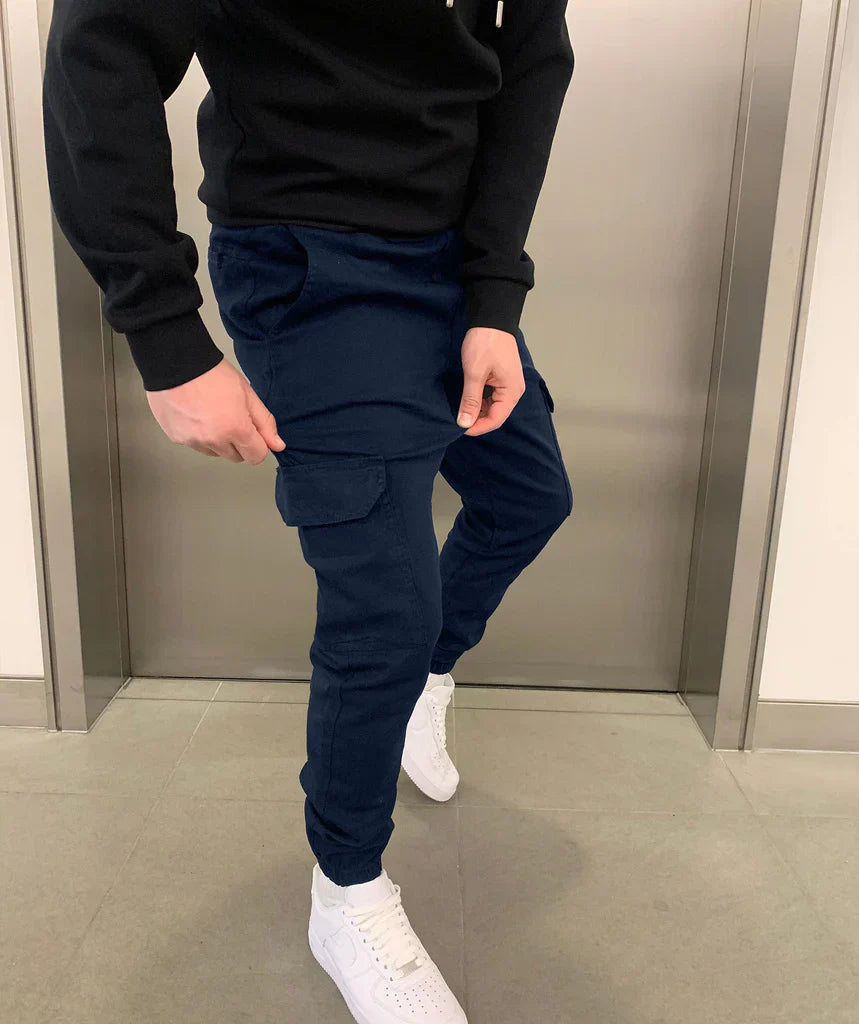 Laluna® | Cargo Jogger Pasvorm 1+1 Gratis