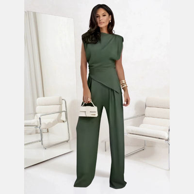 Sena™ Mouwloze 2-delig Casual Set