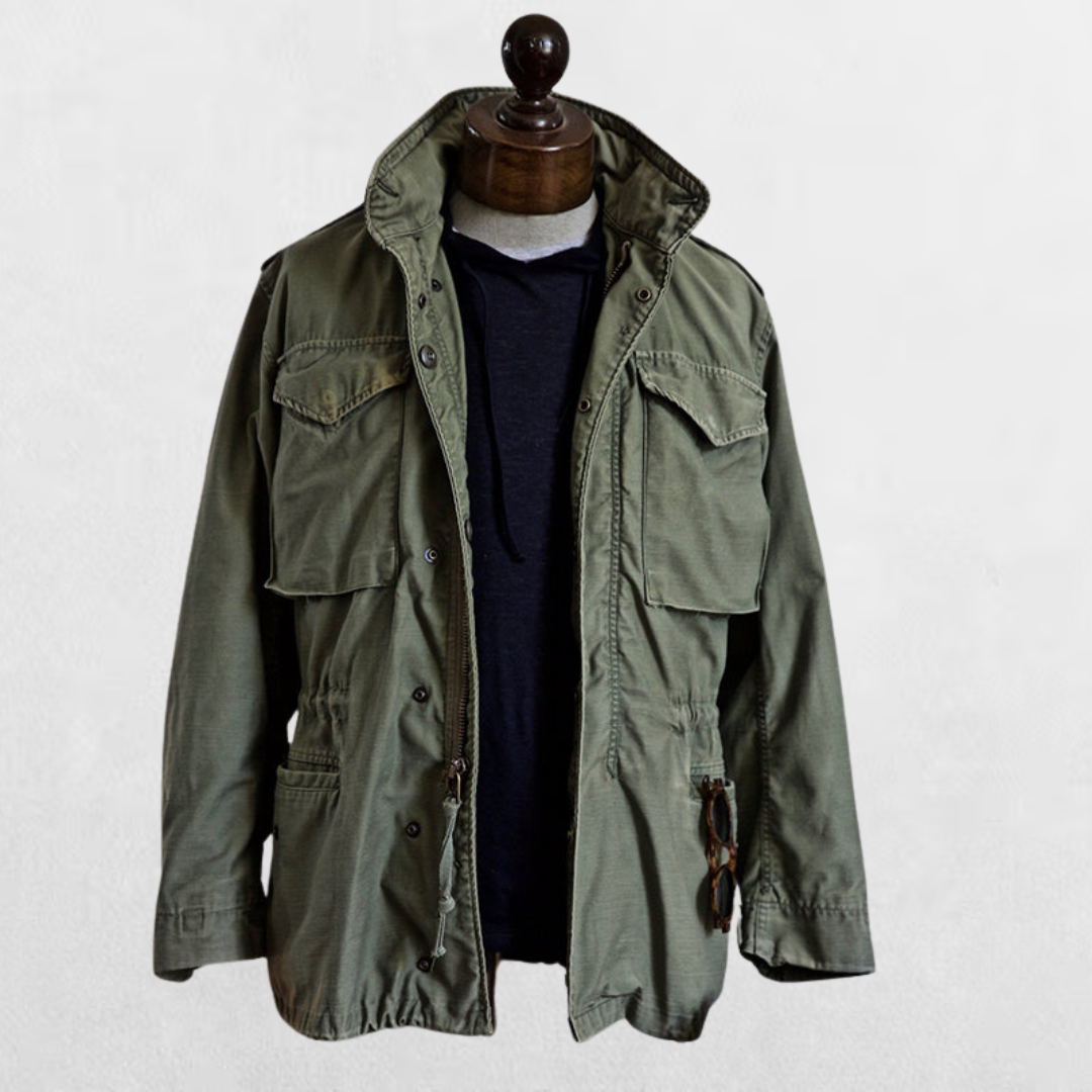 Lenoir™ | Militair M-65 veldjack