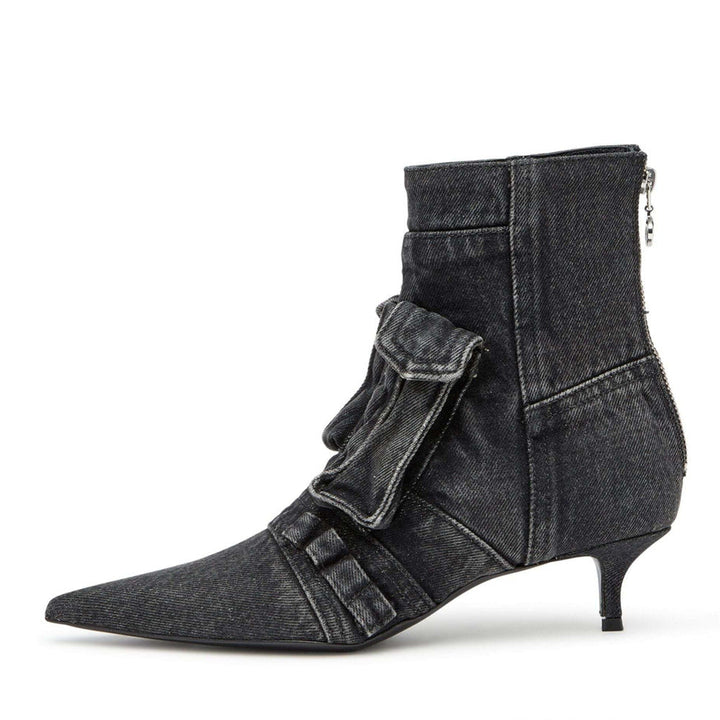 Serena Valenti Heren Denim Laarzen