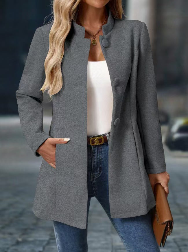 Alena | Tijdloze Elegante Jas