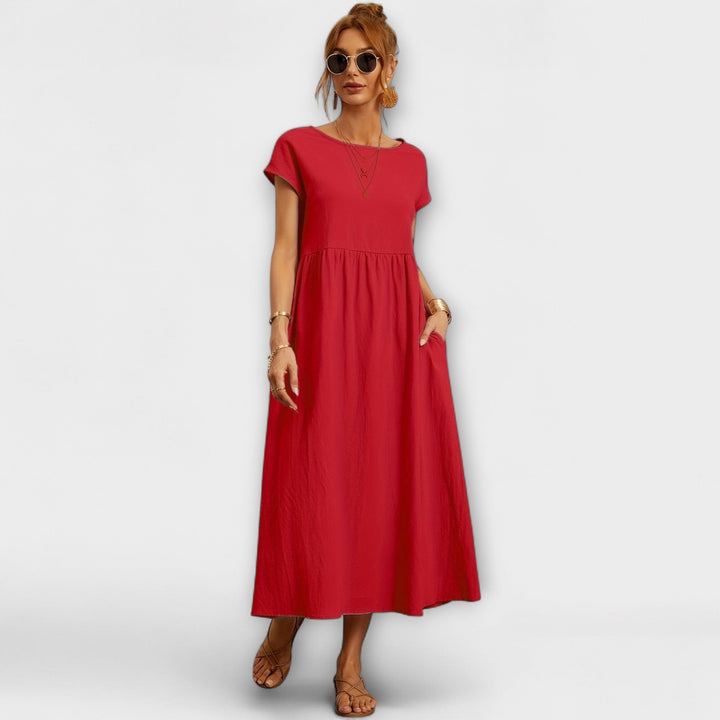 Magnolia | Jurk