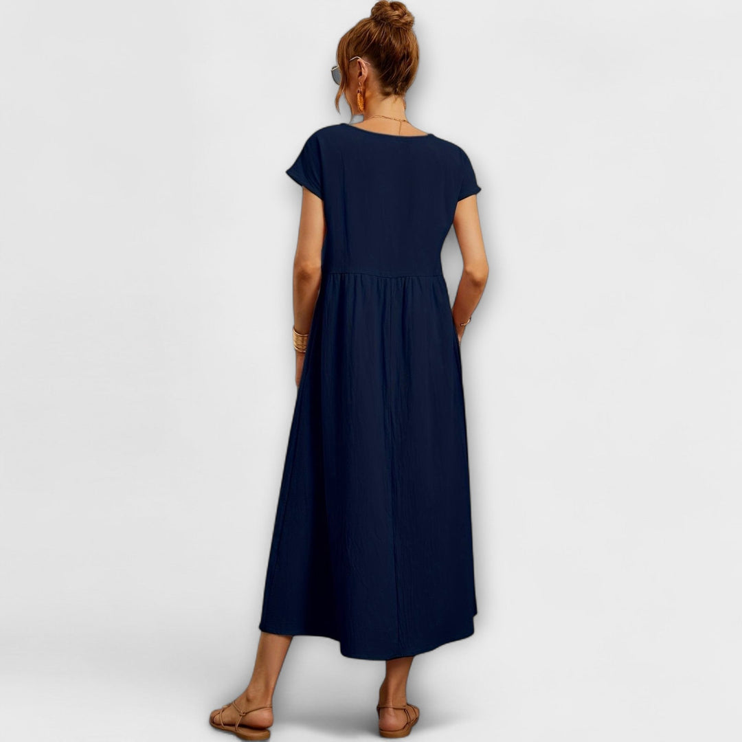 Magnolia | Jurk