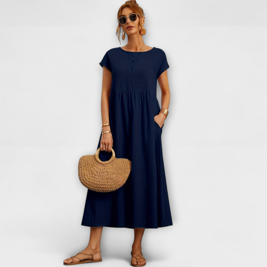 Magnolia | Jurk