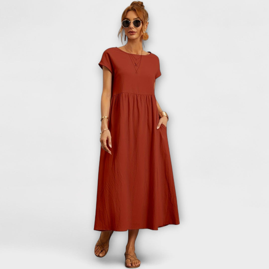 Magnolia | Jurk