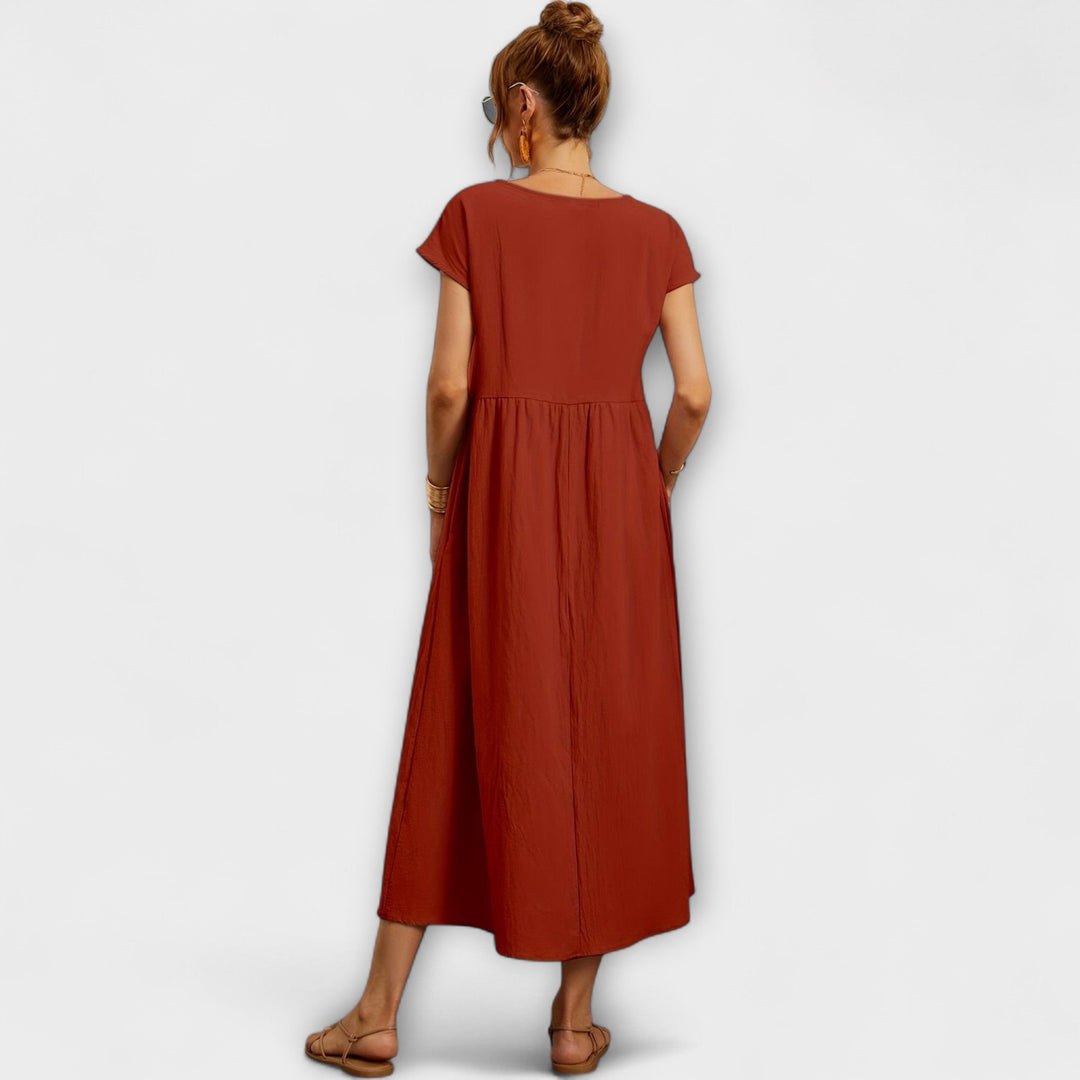 Magnolia | Jurk