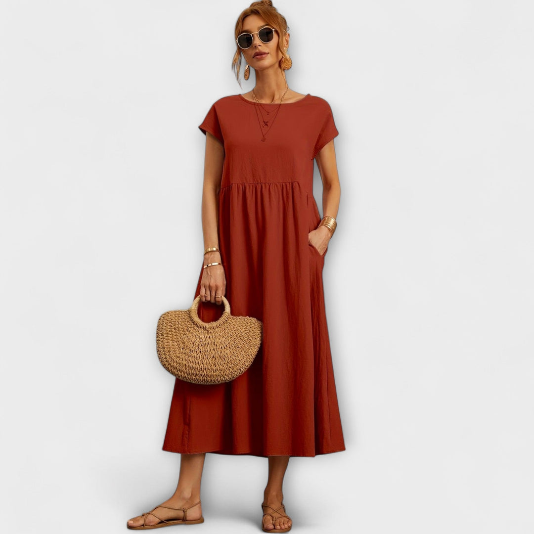 Magnolia | Jurk