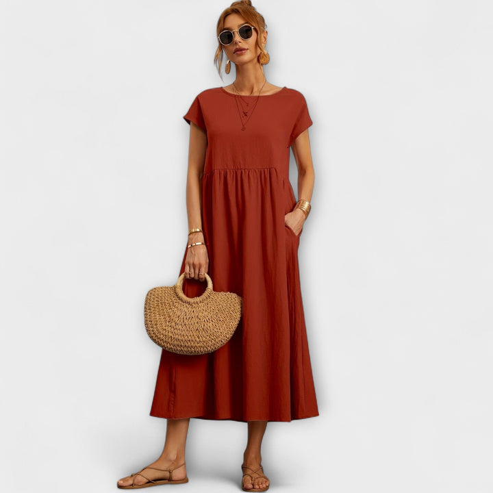 Magnolia | Jurk
